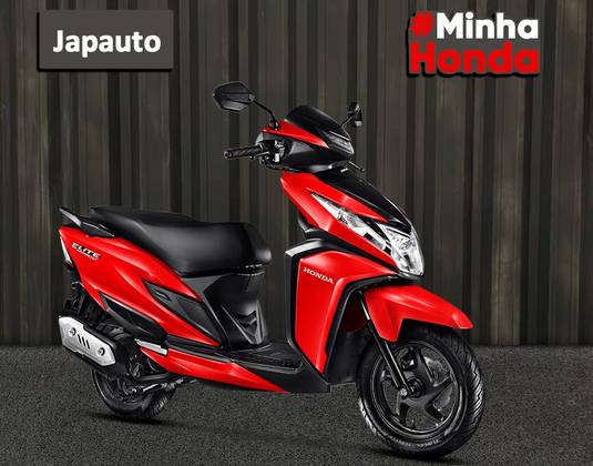 HONDA ELITE 125i 